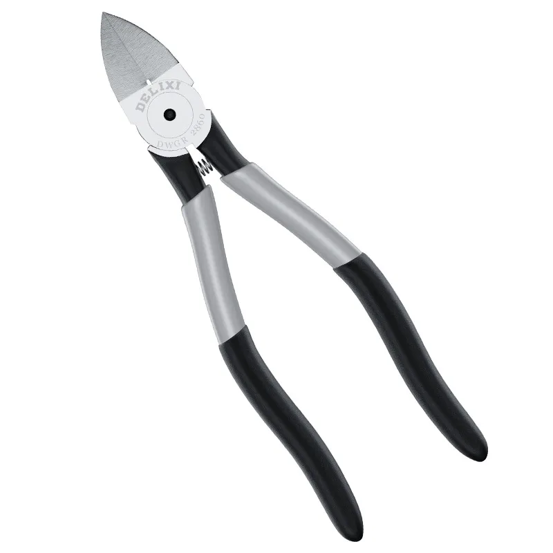 Professional Flush Cutters – Precision Side Cutting Pliers with Ultra-Thin Blades, Micro Flush Cutter for Model Building, Electronics, Jewelry Making & 3D Printing
